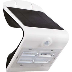 Applique Led Solare + Sensore Arcadia 3.2 Century