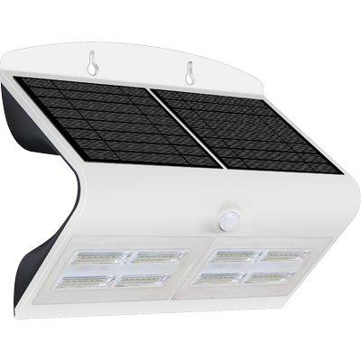 Applique Led Solare + Sensore Arcadia 6.8 Century