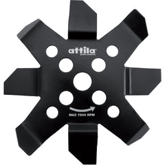 Disco X Decespugliatore Denti Piegati Forza 8