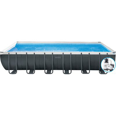 Piscina Ultra Xtr Frame 26364 Intex