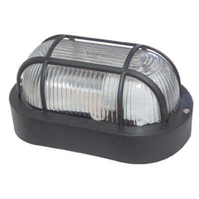 Plafoniera Ppl Griglia Ovale 2 Pz