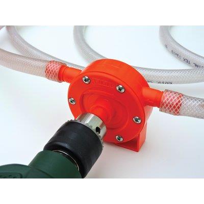 Pompa Travaso X Trapano Eco