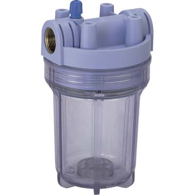 Porta Filtro Cartuccia