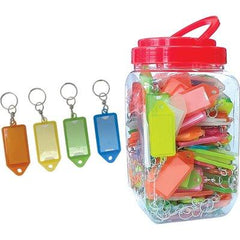 Portachiave Giga + Targhetta + Givolare + Anello