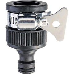 Presa A Rubinetto Liscio + Innesto Rapido Gf 2 Pz