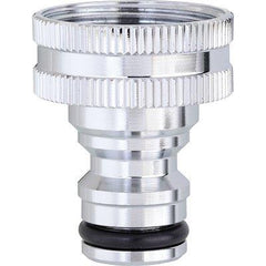 Presa A Rubinetto Ottone Innesto Rapido Claber 2 Pz