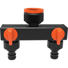 Presa A Rubinetto + 2 Innesti Rapidi Stars 2 Pz