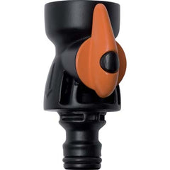 Presa A Rubinetto + Innesto Rapido E Valvola Gf 2 Pz