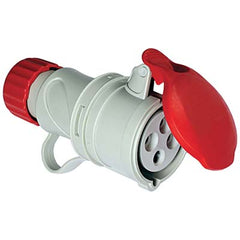 Presa Mobile Industriale Rossa Fme 2 Pz