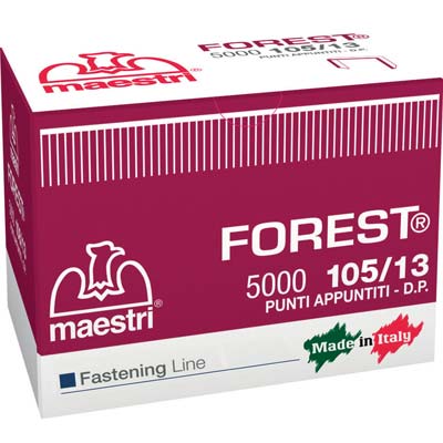 Punto Forest 105/13 X Fissatrice Ro-Ma