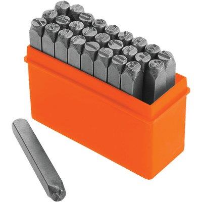 Punzoni Serie Lettere 2573 Wokin