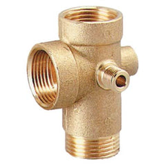 Raccordo 5 Vie X Autoclave Stars