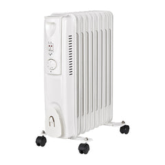 Radiatore Olio + Termostato Pinzolo Effe