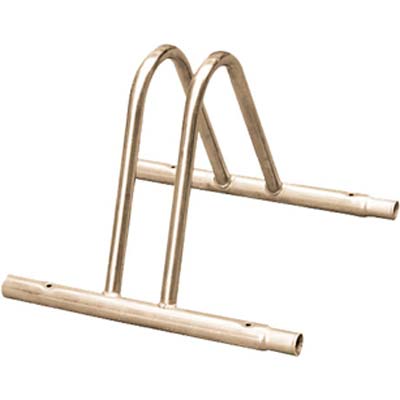 Rastrelliera Parcheggio Bici Modulare 2 Pz