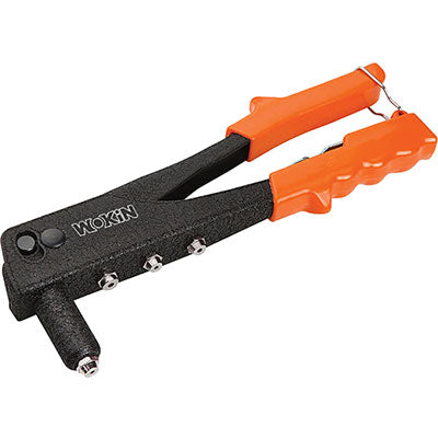 Rivettatrice Manuale Testa Fissa 215110 Wokin 2 Pz