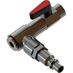 Rubinetto A Leva X Impugnatura Ac Minelli