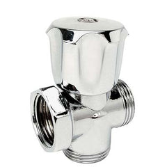 Rubinetto A Vite 3 Vie X Lavatrice 255 Itap 2 Pz