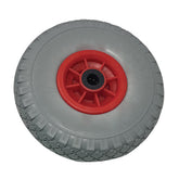 Ruota Pu Antiforo X Bravetta Mozzo Centrato Hand