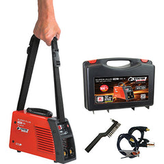 Saldatrice Inverter Super Plus 140 Ge K Stayer