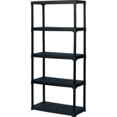 Scaffale Kit Resina Tempo