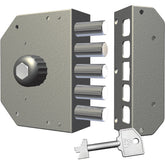 Serratura Legno Applicare 3000 Cr