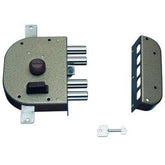 Serratura Legno Applicare 3250 Cr