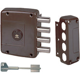 Serratura Legno Applicare 57152 Cisa