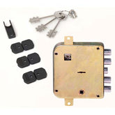 Serratura Metallo Applicare Ser 322 Dierre Atra