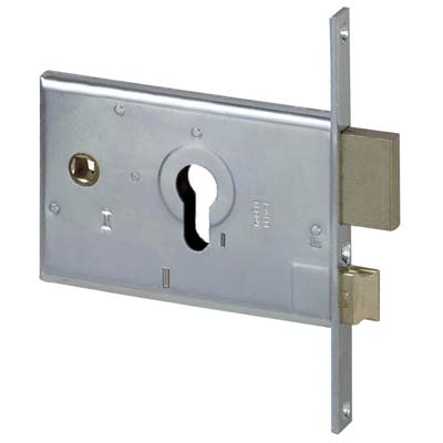 Serratura Metallo Infilare 44120 Cisa