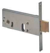 Serratura Metallo Infilare 44155 Cisa