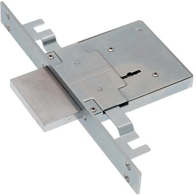 Serratura Metallo Infilare 450/3S Sab