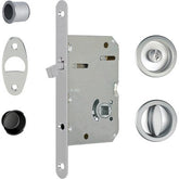 Serratura Porta Scorrevole Scivola Tre Agb