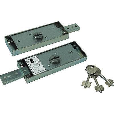 Serratura Serranda Applicare 1625Ka Potent