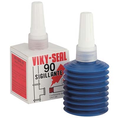Sigillante Anaerobico Viky Seal 90 Bianco 2 Pz