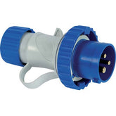 Spina Mobile Industriale Blu Fme 2 Pz