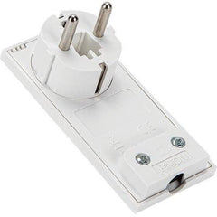 Spina Mobile Ribassata Schuko Clock Fme 2 Pz