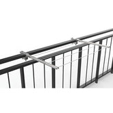 Stendino Pieghevole X Ringhiera 713 Minutex