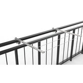 Stendino X Ringhiera 712 Minutex 2 Pz