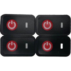 Sticker Pulsante Forbice Easycut Rex Stars