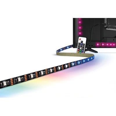 Striscia Led Adesiva Kit-Tv Century