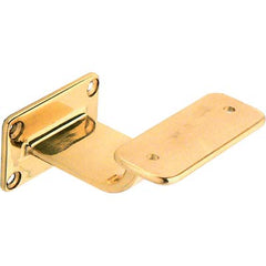 Supporto X Corrimano Base Rettangolare 2 Pz