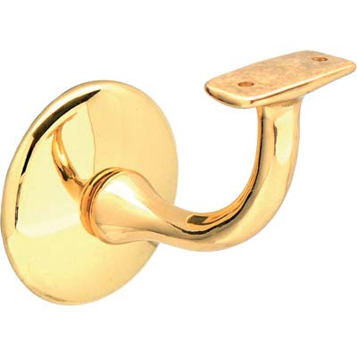 Supporto X Corrimano Base Tonda 2 Pz