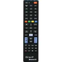 Telecomando Brand2 Tv Lg Bravo 2 Pz