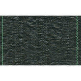 Telo Pacciamatura Ppl Nero Miniroll Stars