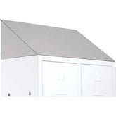 Tetto X Armadio Sporco Pulito Inclinato Prometal