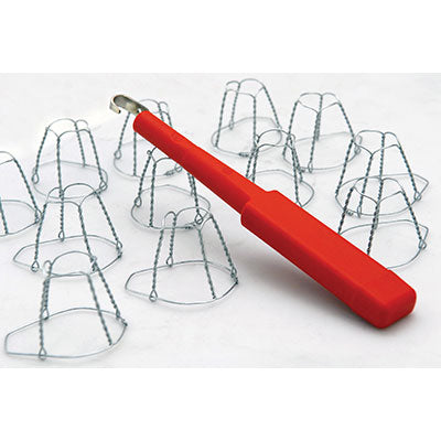 Tiragabbietta Semiautomatico 2 Pz