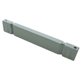 Traversa X Ripiano Metallico A Gancio Prometal 2 Pz