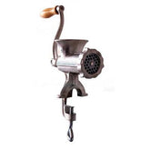 Tritacarne Manuale A Galletto Reber