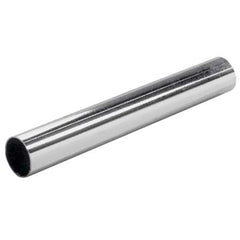 Tubo Armadio Tondo Cromato