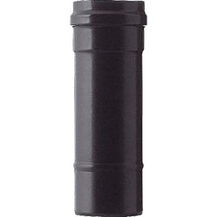 Tubo Pellet Light Nero Opaco Save